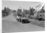 Bugatti Type 37, Bugatti Owners Club Hill Climb, Chalfont St Peter, Buckinghamshire, 1935 by Bill Brunell