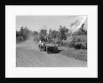 Bugatti Type 37, Bugatti Owners Club Hill Climb, Chalfont St Peter, Buckinghamshire, 1935 by Bill Brunell