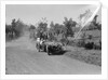 Bugatti Type 37, Bugatti Owners Club Hill Climb, Chalfont St Peter, Buckinghamshire, 1935 by Bill Brunell
