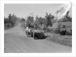 Bugatti Type 37, Bugatti Owners Club Hill Climb, Chalfont St Peter, Buckinghamshire, 1935 by Bill Brunell