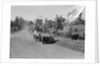 Bugatti Type 37, Bugatti Owners Club Hill Climb, Chalfont St Peter, Buckinghamshire, 1935 by Bill Brunell