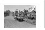 Bugatti Type 37, Bugatti Owners Club Hill Climb, Chalfont St Peter, Buckinghamshire, 1935 by Bill Brunell