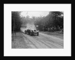 Bugatti Type 40, Bugatti Owners Club Hill Climb, Chalfont St Peter, Buckinghamshire, 1935 by Bill Brunell