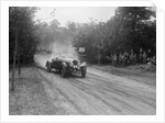 Bugatti Type 40, Bugatti Owners Club Hill Climb, Chalfont St Peter, Buckinghamshire, 1935 by Bill Brunell