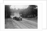 Bugatti Type 40, Bugatti Owners Club Hill Climb, Chalfont St Peter, Buckinghamshire, 1935 by Bill Brunell
