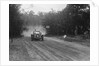 Alvis, Bugatti Owners Club Hill Climb, Chalfont St Peter, Buckinghamshire, 1935 by Bill Brunell