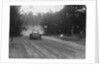 Alvis, Bugatti Owners Club Hill Climb, Chalfont St Peter, Buckinghamshire, 1935 by Bill Brunell