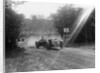 Aston Martin, Bugatti Owners Club Hill Climb, Chalfont St Peter, Buckinghamshire, 1935 by Bill Brunell