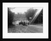 Aston Martin, Bugatti Owners Club Hill Climb, Chalfont St Peter, Buckinghamshire, 1935 by Bill Brunell