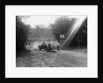 Aston Martin, Bugatti Owners Club Hill Climb, Chalfont St Peter, Buckinghamshire, 1935 by Bill Brunell