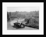 Bugatti Type 23, Bugatti Owners Club Hill Climb, Chalfont St Peter, Buckinghamshire, 1935 by Bill Brunell
