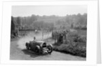 Bugatti Type 23, Bugatti Owners Club Hill Climb, Chalfont St Peter, Buckinghamshire, 1935 by Bill Brunell