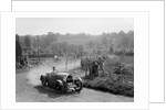 Bugatti Type 23, Bugatti Owners Club Hill Climb, Chalfont St Peter, Buckinghamshire, 1935 by Bill Brunell