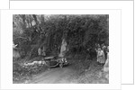 1934 Standard 10/12 taking part in a Standard Car Owners Club trial by Bill Brunell