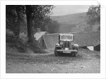 1932 Standard Nine taking part in a Standard Car Owners Club trial by Bill Brunell