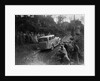 1934 Standard Sixteen taking part in a Standard Car Owners Club trial by Bill Brunell