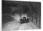 Alfa Romeo RLS of PC Wheeler competing in the Inter-Varsity Trial, November 1931 by Bill Brunell