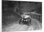 Morris Bullnose with sports special body competing in the Inter-Varsity Trial, November 1931 by Bill Brunell