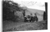 MG M type of JB Carver competing in the Inter-Varsity Trial, November 1931 by Bill Brunell