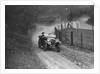 Austin Ulster of AC Fairclough competing in the Inter-Varsity Trial, November 1931 by Bill Brunell