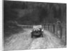 Viscount Curzon's MG M type 12/12 replica competing in the Inter-Varsity Trial, November 1931 by Bill Brunell