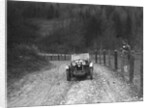 Viscount Curzon's MG M type 12/12 replica competing in the Inter-Varsity Trial, November 1931 by Bill Brunell