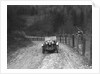 Viscount Curzon's MG M type 12/12 replica competing in the Inter-Varsity Trial, November 1931 by Bill Brunell