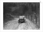 Viscount Curzon's MG M type 12/12 replica competing in the Inter-Varsity Trial, November 1931 by Bill Brunell