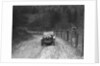 Viscount Curzon's MG M type 12/12 replica competing in the Inter-Varsity Trial, November 1931 by Bill Brunell