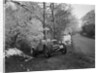 Alvis competing in a motoring trial, late 1930s by Bill Brunell