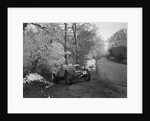 Alvis competing in a motoring trial, late 1930s by Bill Brunell