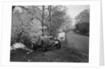 Alvis competing in a motoring trial, late 1930s by Bill Brunell