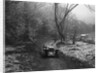 MG PB taking part in a motoring trial, late 1930s by Bill Brunell