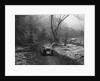 MG PB taking part in a motoring trial, late 1930s by Bill Brunell