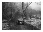 MG PB taking part in a motoring trial, late 1930s by Bill Brunell
