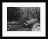 1934 Singer Le Mans taking part in a motoring trial, late 1930s by Bill Brunell