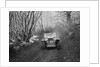 1935 MG NA Magnette taking part in a motoring trial, late 1930s by Bill Brunell