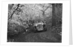 1936 MG TA of the Cream Cracker Team taking part in a motoring trial, late 1930s by Bill Brunell