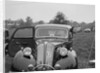 1938 Standard Flying Fourteen at the Standard Car Owners Club Gymkhana, 8 May 1938 by Bill Brunell
