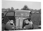 1938 Standard Flying Fourteen at the Standard Car Owners Club Gymkhana, 8 May 1938 by Bill Brunell