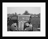 1938 Standard Flying Fourteen at the Standard Car Owners Club Gymkhana, 8 May 1938 by Bill Brunell