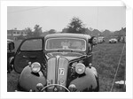 1938 Standard Flying Fourteen at the Standard Car Owners Club Gymkhana, 8 May 1938 by Bill Brunell
