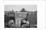 1938 Standard Flying Fourteen at the Standard Car Owners Club Gymkhana, 8 May 1938 by Bill Brunell