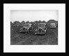 Standard Flying Twelve and Flying Nine at the Standard Car Owners Club Gymkhana, 8 May 1938 by Bill Brunell