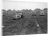 Two Standard Twelves and a Standard Nine at the Standard Car Owners Club Gymkhana, 8 May 1938 by Bill Brunell
