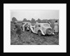 Standard SS II and Standard Flying Twelve at the Standard Car Owners Club Gymkhana, 8 May 1938 by Bill Brunell