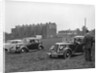 Standard SS I, Flying Twelve and Twelve at the Standard Car Owners Club Gymkhana, 8 May 1938 by Bill Brunell