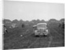 Standard Twelve at the Standard Car Owners Club Gymkhana, 8 May 1938 by Bill Brunell
