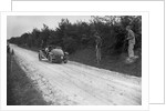 NW Rae's Salmson taking part in the North West London Motor Club Trial, 1 June 1929 by Bill Brunell