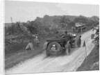 Bentley of SB Harris taking part in the North West London Motor Club Trial, 1 June 1929 by Bill Brunell